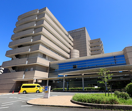 大阪市立十三市民病院