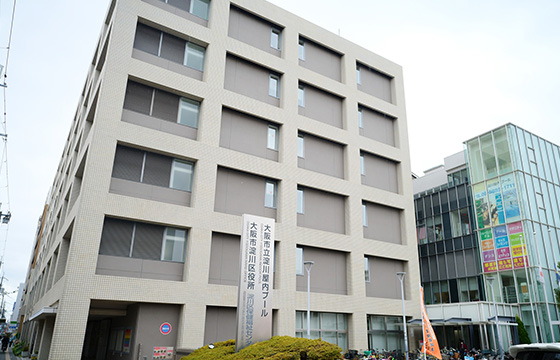 淀川区子育て相談窓口「すまいる・すてっぷ」