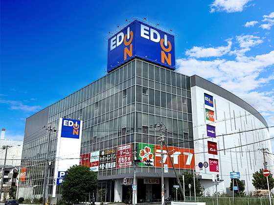 エディオン豊中店
