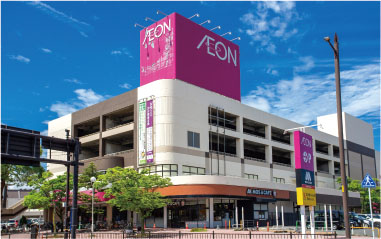 イオン鳥取店