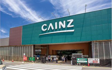 カインズFC鳥取店