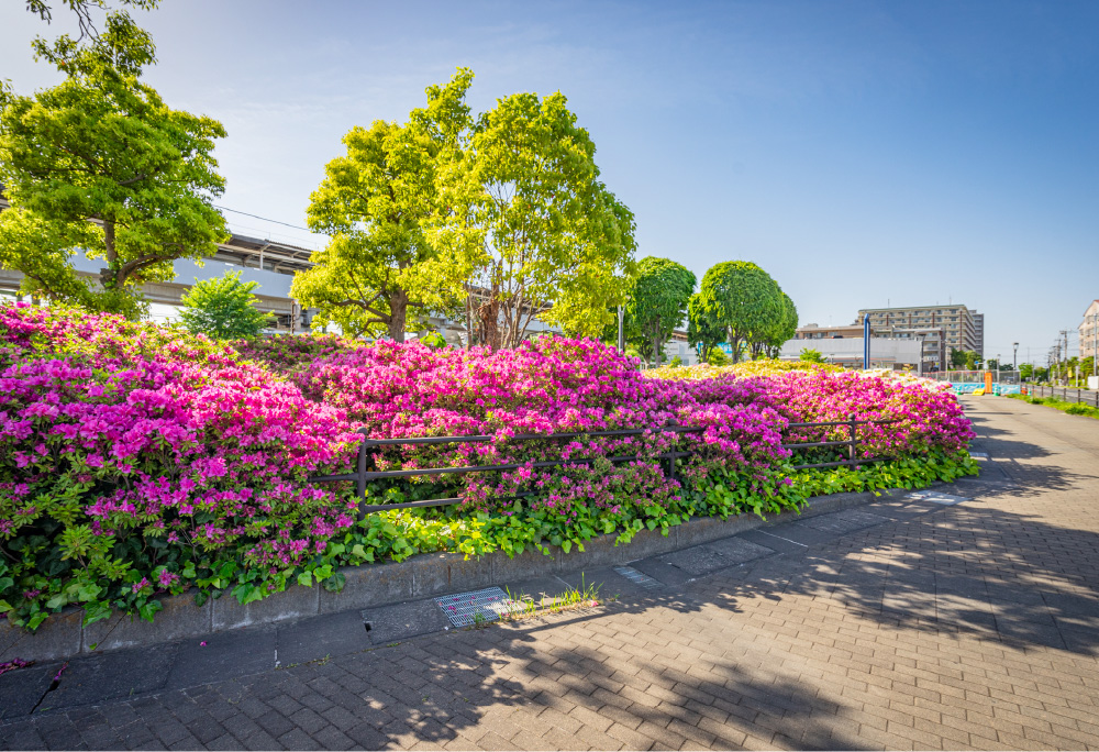 東鷲宮駅