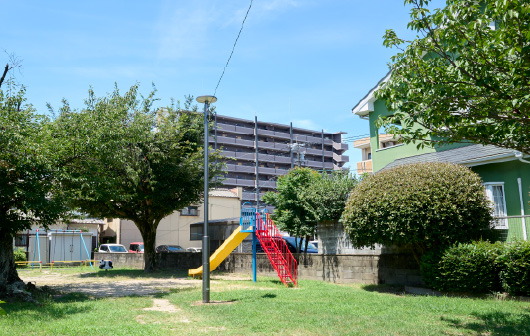 新川公園