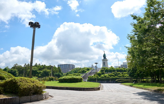 福岡県営東公園