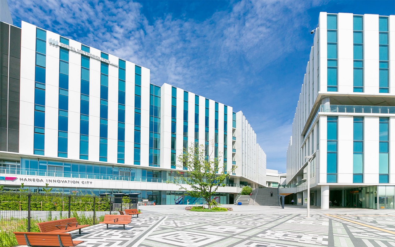Haneda Innovation City