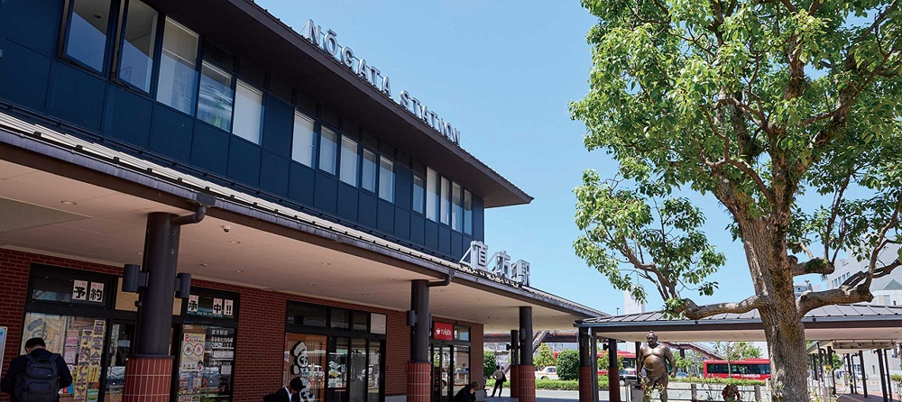 JR直方駅/平成筑豊鉄道直方駅