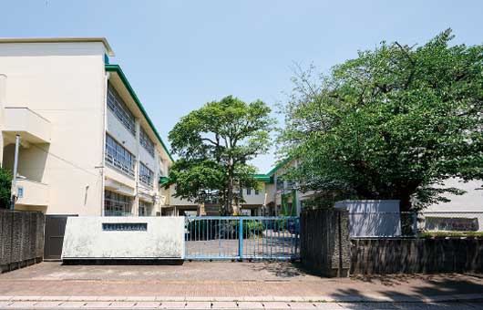 直方北小学校