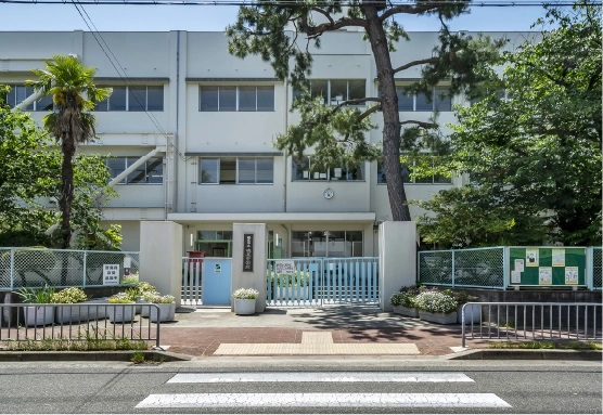 市立鳴尾中学校