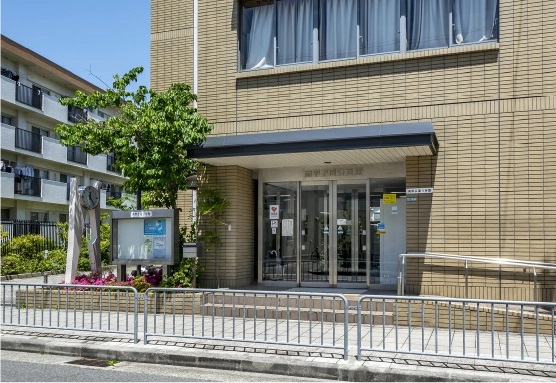 南甲子園公民館