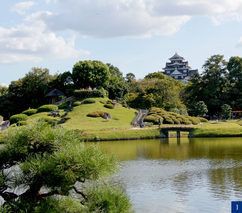 岡山後楽園