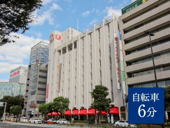 岡山タカシマヤ