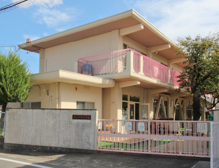 岡山市浜保育園