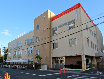 岡山市南方岡山中央認定こども園