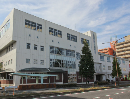 岡山市立岡山中央小学校