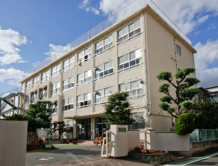岡山市立岡山中央中学校