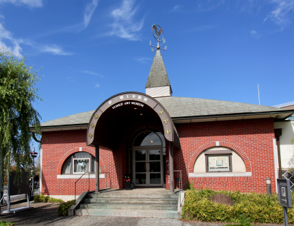 夢二郷土美術館本館