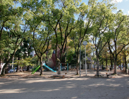 弓之町公園