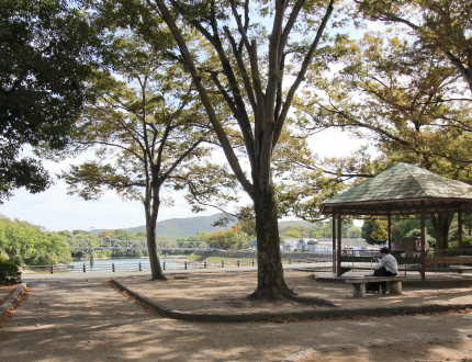石山公園