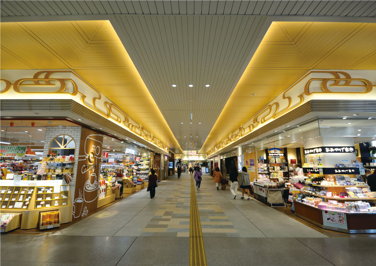 シャミネ松江店