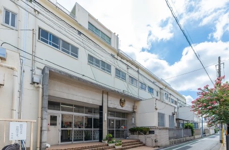区立 下小岩小学校