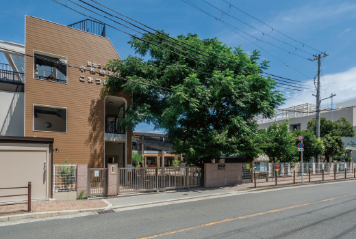 小松幼稚園/こまつ保育園