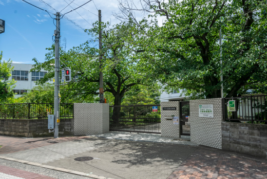 市立豊新小学校