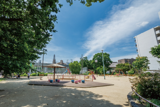 瑞光寺公園