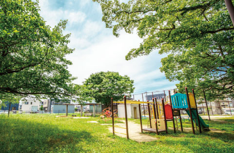 井相田公園