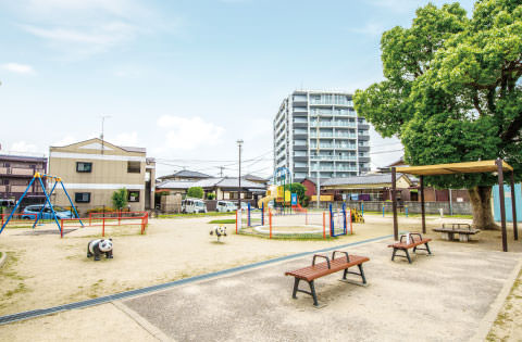 麦野北公園