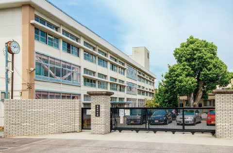 福岡市立板付小学校