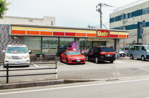 デイリーヤマザキ博多南店