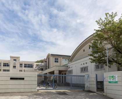 市立三輪小学校