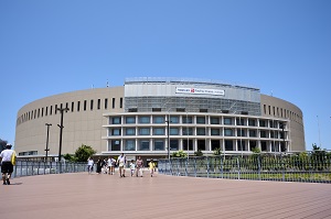みずほPyPyドーム福岡