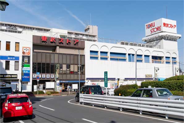 東武ストア みずほ台店