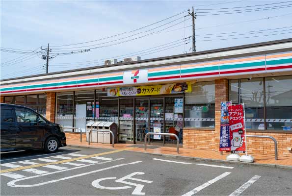 セブンイレブン富士見針ケ谷1丁目店