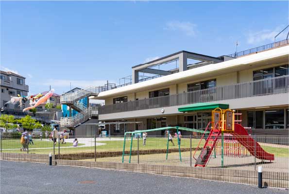 針ヶ谷保育園
