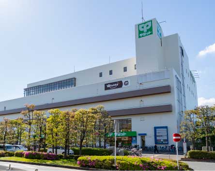 サミットストア 柳瀬川駅前店