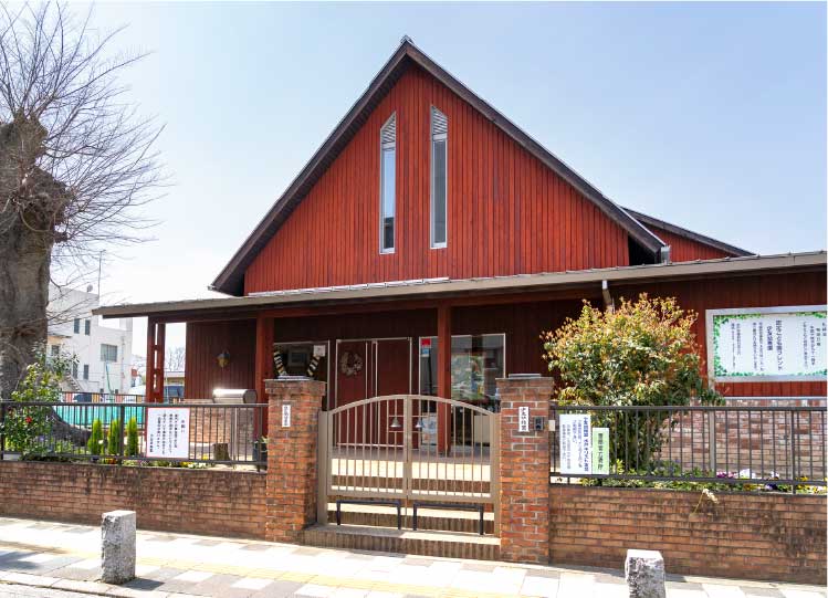 認定こども園フレンド 少友幼稚園