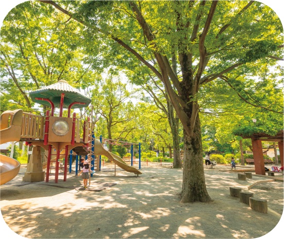 中央森林公園