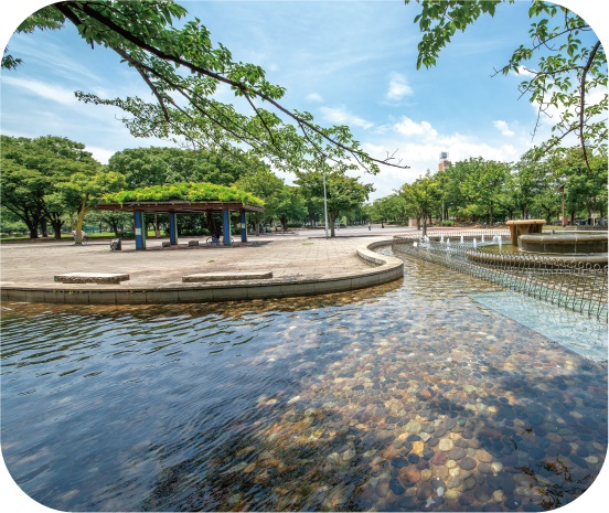 新小岩公園