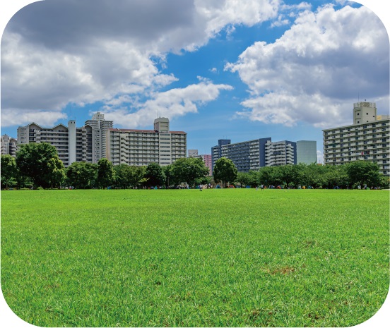 大島小松川公園