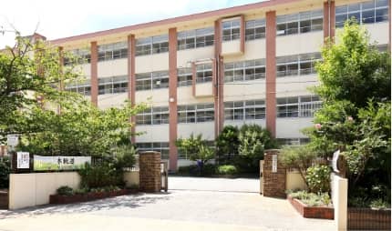 内浜中学校