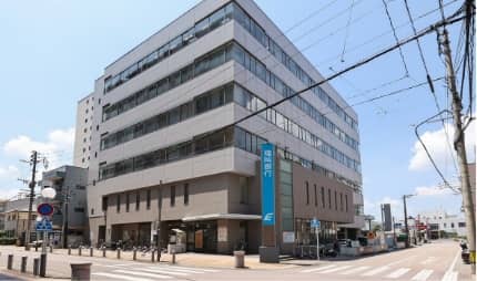 福岡銀行姪浜支店