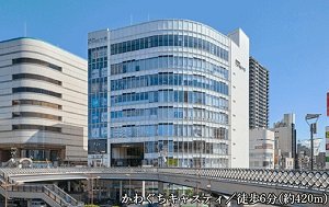 かわぐちキャスティ