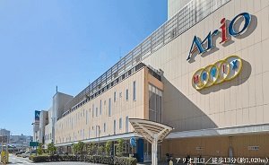 アリオ川口