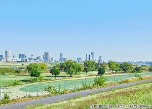 荒川運動公園