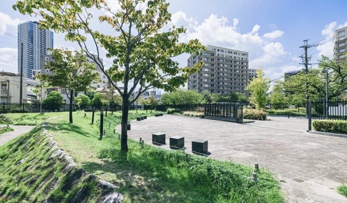 はなみずき広場