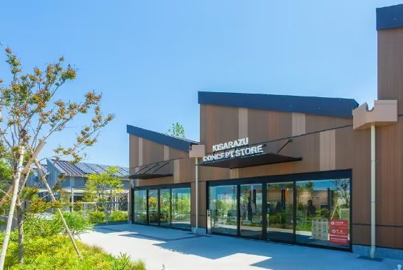 KISARAZU CONCEPT STORE