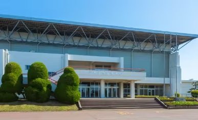 木更津体育館