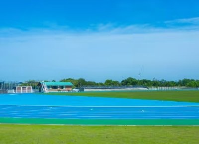 オーエンススポーツフィールド〈江川総合運動場〉